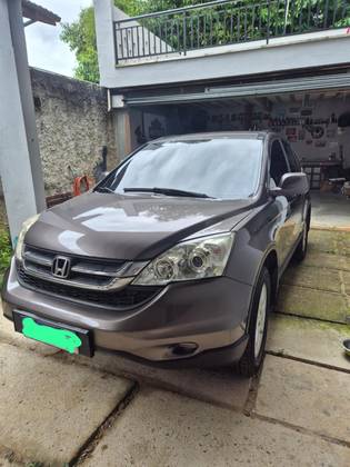 HONDA CRV 2.0 LX 4X2 16V GASOLINA 4P AUTOMÁTICO